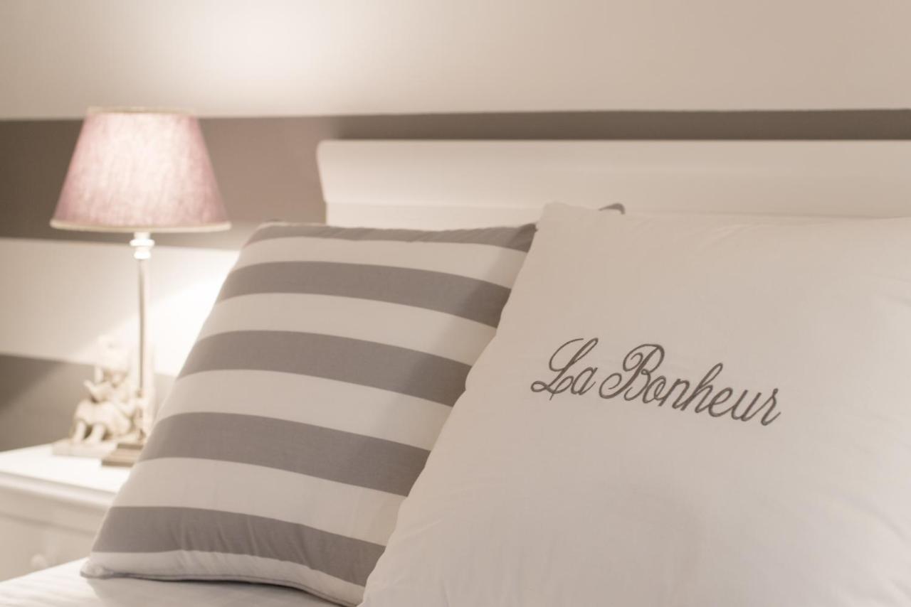 Bed and Breakfast La Bonheur, Terre Marine La Spezia Exteriér fotografie