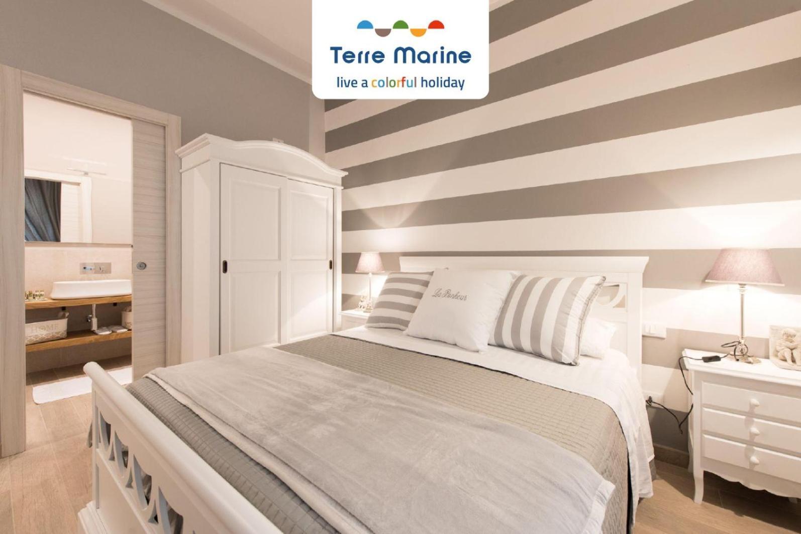 Bed and Breakfast La Bonheur, Terre Marine La Spezia Exteriér fotografie
